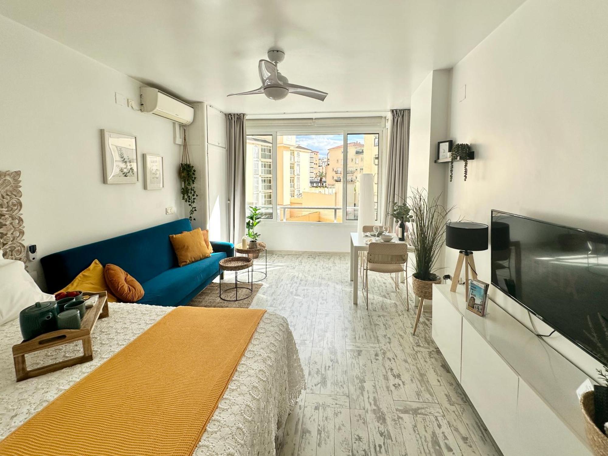 Torremolinos Center Apartment Luaran gambar