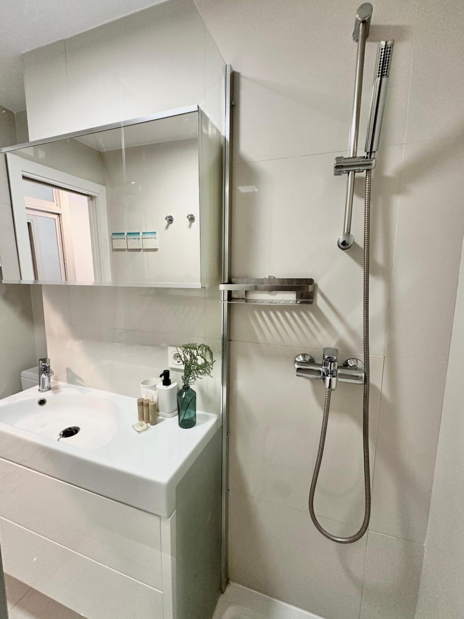 Torremolinos Center Apartment Luaran gambar