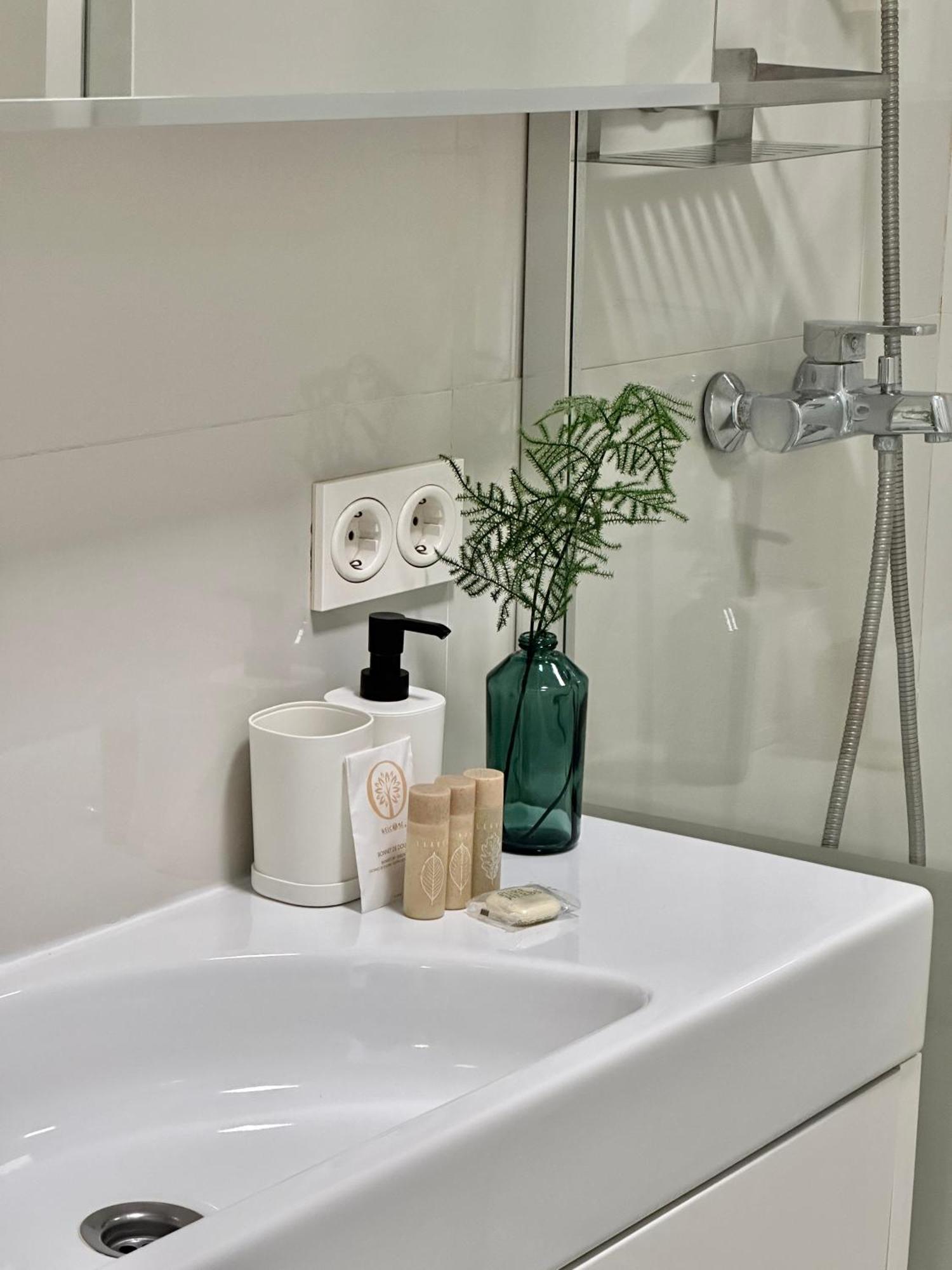 Torremolinos Center Apartment Luaran gambar