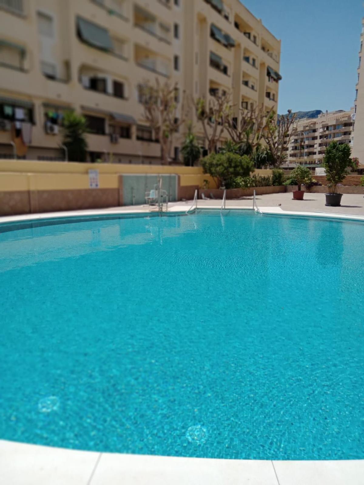Torremolinos Center Apartment Luaran gambar